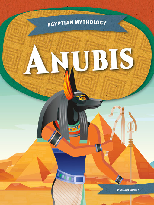 Title details for Anubis by Allan Morey - Available